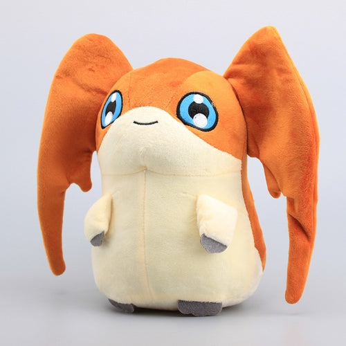 Anime Digimon Adventure Patamon Stuffed Toy Plush Toys - Itay-2