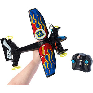 Hot Wheels RC Sky Shock Vehicle - Flame Design - Itay-2