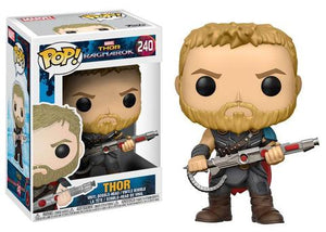 Funko Pop Pop Vinyl Thor Ragnarok S1 Thor Gladiator Suit - Itay-2