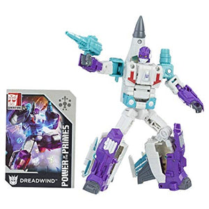 Transformers Power of the Primes Dreadwind - Itay-2