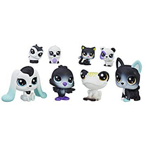 Littlest Pet Shop Black and White - Itay-2