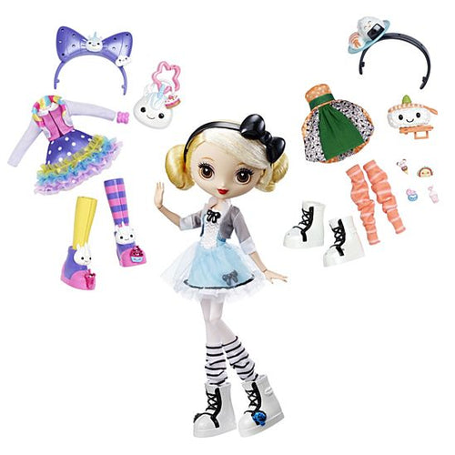 Kuu Kuu Harajuku G Fashion Doll with Fashions Gift Set - Itay-2