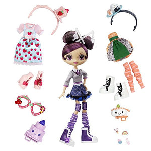 Kuu Kuu Harajuku Music Fashion Doll with Fashions Gift Set - Itay-2