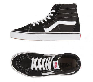 VANS | SH-8 HI - Itay-2