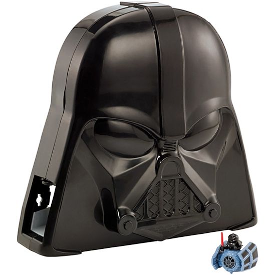 Hot Wheels Star Wars Darth Vader Play Case Set - Itay-2