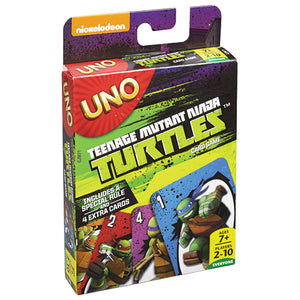 UNO Teenage Mutant Ninja Turtles - Itay-2