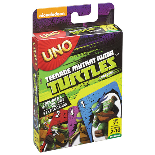 UNO Teenage Mutant Ninja Turtles - Itay-2