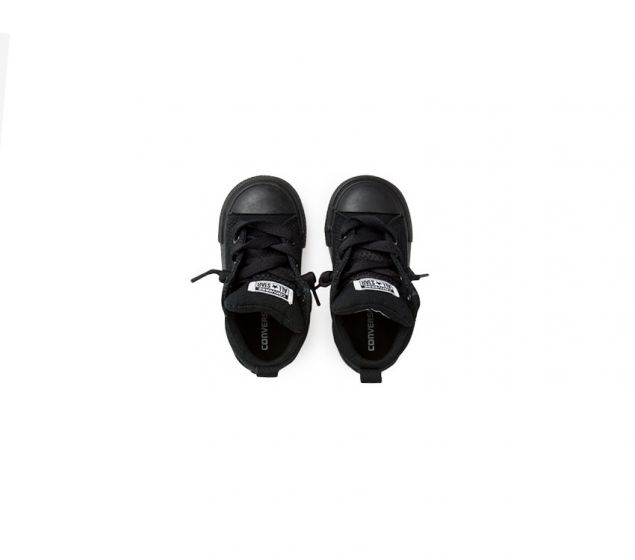 CONVERSE | TODDLER CHUCK TAYLOR ALL STAR AXEL MID - Itay-2