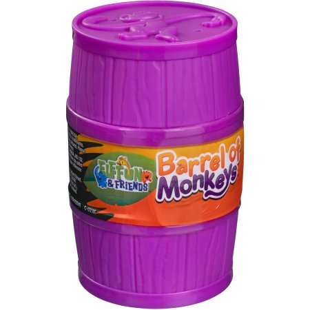 Elefun and Friends Barrel of Monkeys Game - Itay-2