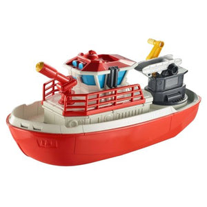 Matchbox Fire Rescue Boat - Itay-2