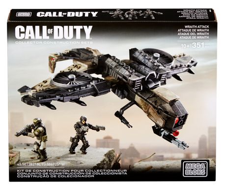 MegaBlocks Call of Duty Wraith Attack - Itay-2