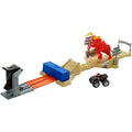 Hot Wheels Monster Jam El Toro Loco Showdown Play Set - Itay-2