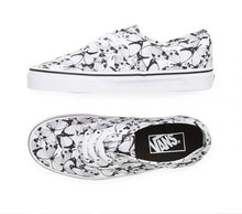 Laden Sie das Bild in den Galerie-Viewer, VANS | AUTHENTIC (BUTTERFLY) TRUE | WHITE / BLACK - Itay-2