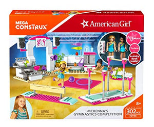 Mega Construx American Girl: McKenna's Gymnastics Competition - Itay-2