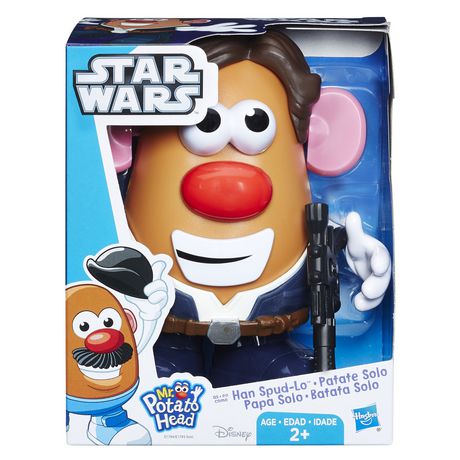 Playskool Friends Mr. Potato Head Han Spud-Lo - Itay-2