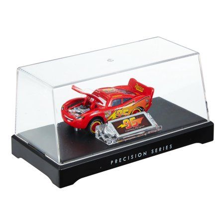 Disney Pixar Cars Precision Series Lightning McQueen Die-Cast Vehicle - Itay-2