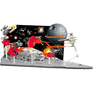 Hot Wheels Star Wars Starship Battle Scenes Play Set - Itay-2