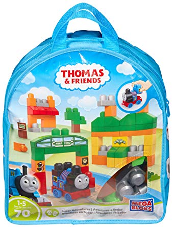 Thomas and Friends Megabloks Sodar Adventures - Itay-2