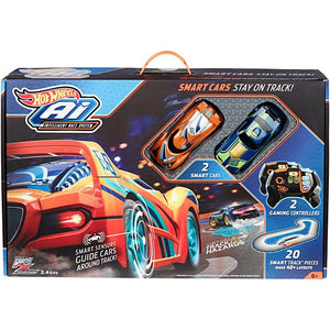 Hot Wheels Ai Intelligent Race System - Itay-2