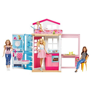 Barbie 2-Story House - Itay-2