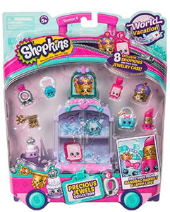 Shopkins Season 8 World Vacation - Precious Jewels Collection - Itay-2