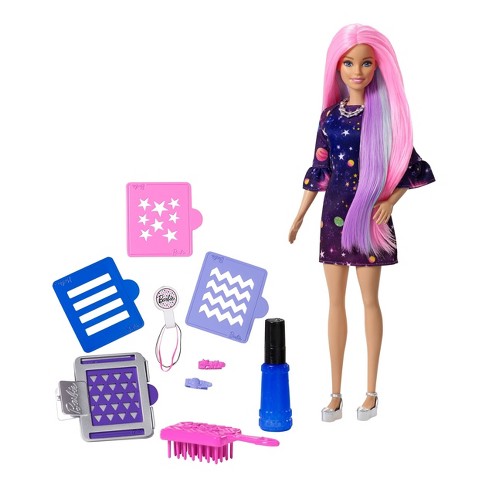 Barbie Color Surprise Doll - Itay-2