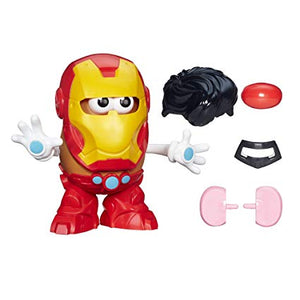 Mr. Potato Head Marvel Classic Scale Tony Stark Iron Man - Itay-2