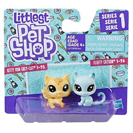 Littlest Pet Shop Mini 2-Pack - Itay-2